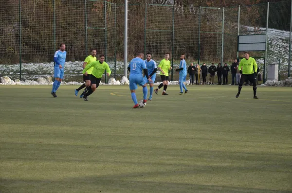 24.11.2018 FSV 06 Ohratal II vs. Gumpelstadt