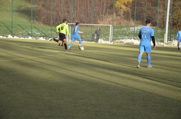 24.11.2018 FSV 06 Ohratal II vs. Gumpelstadt