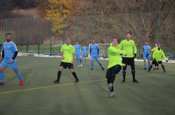 24.11.2018 FSV 06 Ohratal II vs. Gumpelstadt