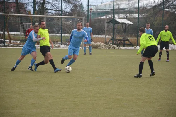 24.11.2018 FSV 06 Ohratal II vs. Gumpelstadt