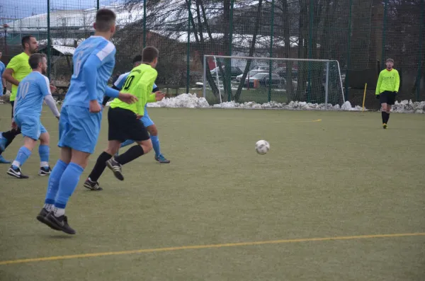 24.11.2018 FSV 06 Ohratal II vs. Gumpelstadt