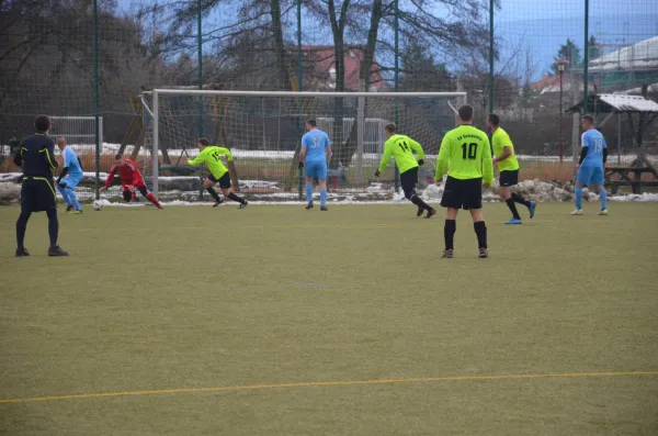 24.11.2018 FSV 06 Ohratal II vs. Gumpelstadt