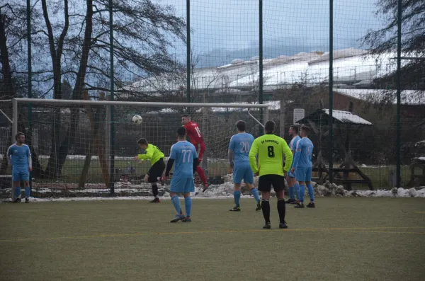 24.11.2018 FSV 06 Ohratal II vs. Gumpelstadt