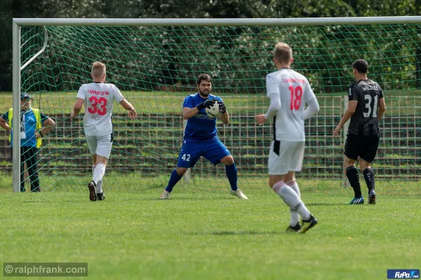 03.08.2019 1. Suhler SV 06 vs. FSV 06 Ohratal