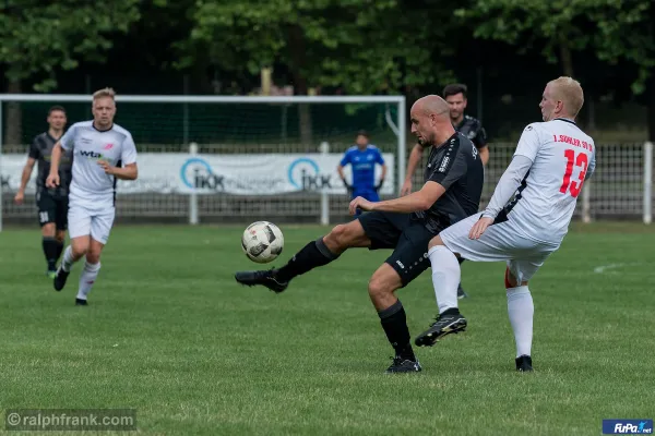 03.08.2019 1. Suhler SV 06 vs. FSV 06 Ohratal