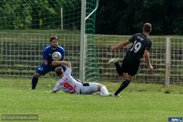 03.08.2019 1. Suhler SV 06 vs. FSV 06 Ohratal
