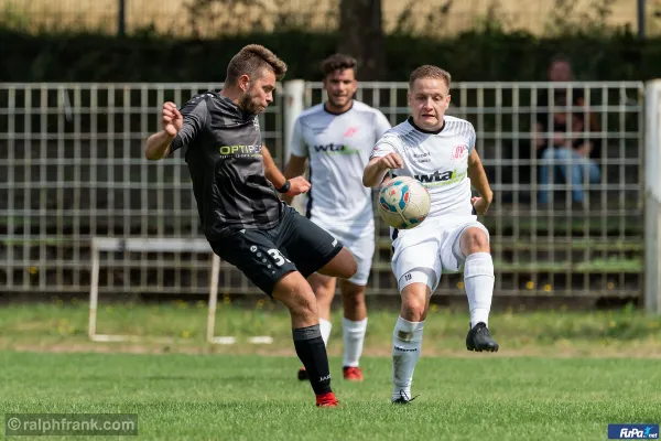 03.08.2019 1. Suhler SV 06 vs. FSV 06 Ohratal