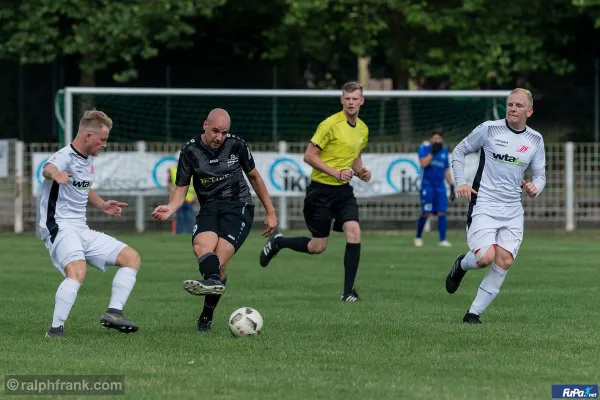 03.08.2019 1. Suhler SV 06 vs. FSV 06 Ohratal
