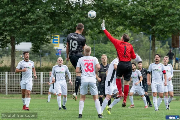 03.08.2019 1. Suhler SV 06 vs. FSV 06 Ohratal