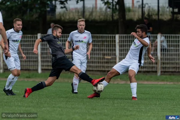 03.08.2019 1. Suhler SV 06 vs. FSV 06 Ohratal