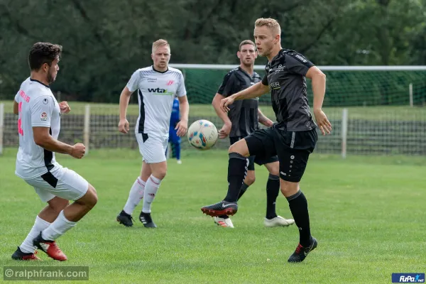 03.08.2019 1. Suhler SV 06 vs. FSV 06 Ohratal