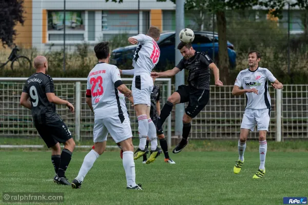 03.08.2019 1. Suhler SV 06 vs. FSV 06 Ohratal
