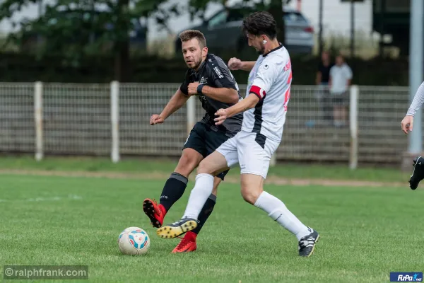 03.08.2019 1. Suhler SV 06 vs. FSV 06 Ohratal