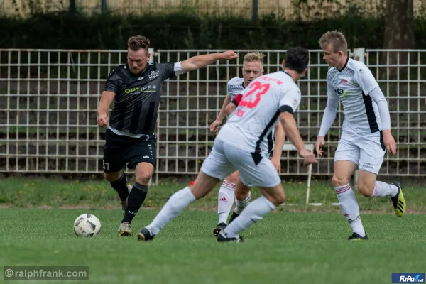 03.08.2019 1. Suhler SV 06 vs. FSV 06 Ohratal