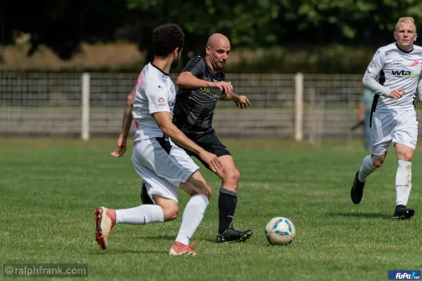 03.08.2019 1. Suhler SV 06 vs. FSV 06 Ohratal