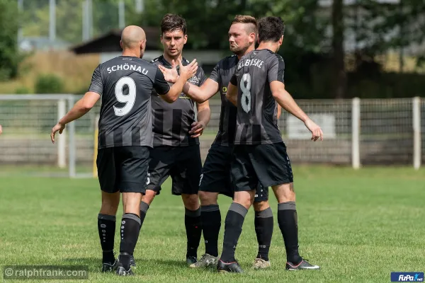 03.08.2019 1. Suhler SV 06 vs. FSV 06 Ohratal