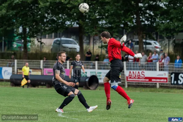 03.08.2019 1. Suhler SV 06 vs. FSV 06 Ohratal