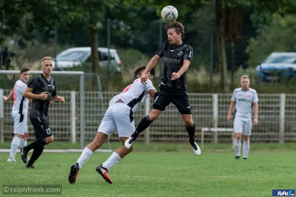 03.08.2019 1. Suhler SV 06 vs. FSV 06 Ohratal