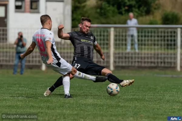 03.08.2019 1. Suhler SV 06 vs. FSV 06 Ohratal