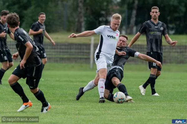 03.08.2019 1. Suhler SV 06 vs. FSV 06 Ohratal