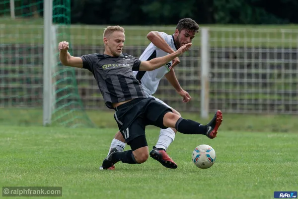 03.08.2019 1. Suhler SV 06 vs. FSV 06 Ohratal