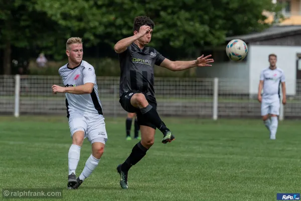 03.08.2019 1. Suhler SV 06 vs. FSV 06 Ohratal
