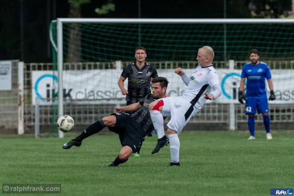 03.08.2019 1. Suhler SV 06 vs. FSV 06 Ohratal