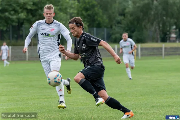 03.08.2019 1. Suhler SV 06 vs. FSV 06 Ohratal