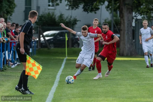 16.08.2019 FSV 06 Ohratal vs. Herpfer SV 07