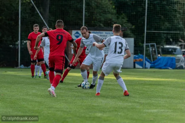 16.08.2019 FSV 06 Ohratal vs. Herpfer SV 07