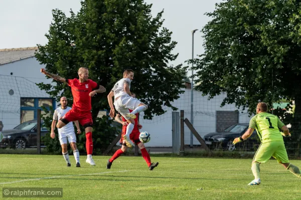 16.08.2019 FSV 06 Ohratal vs. Herpfer SV 07