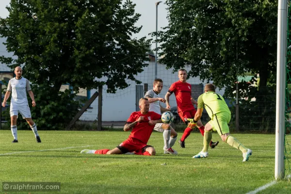 16.08.2019 FSV 06 Ohratal vs. Herpfer SV 07