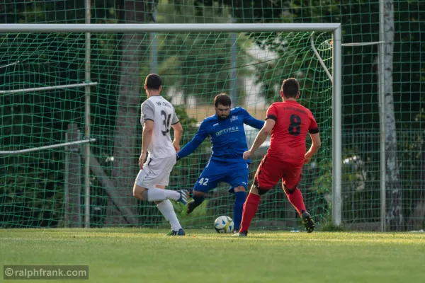 16.08.2019 FSV 06 Ohratal vs. Herpfer SV 07