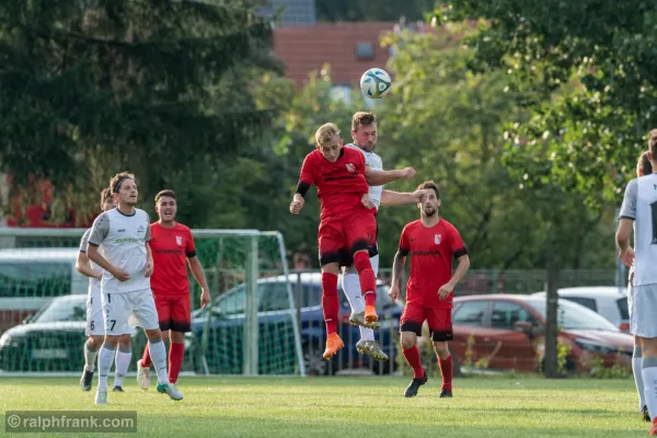 16.08.2019 FSV 06 Ohratal vs. Herpfer SV 07