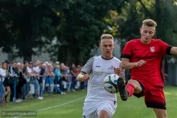 16.08.2019 FSV 06 Ohratal vs. Herpfer SV 07