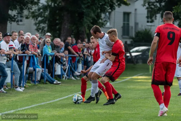 16.08.2019 FSV 06 Ohratal vs. Herpfer SV 07