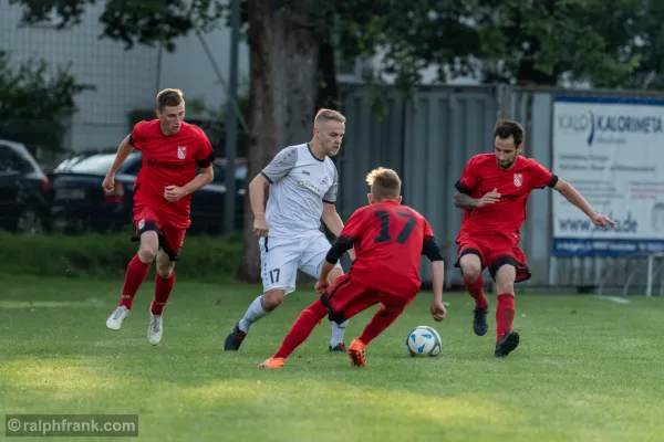 16.08.2019 FSV 06 Ohratal vs. Herpfer SV 07
