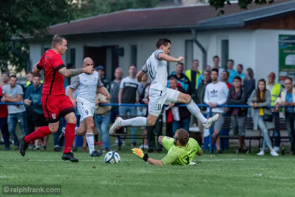 16.08.2019 FSV 06 Ohratal vs. Herpfer SV 07