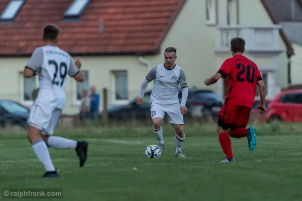 16.08.2019 FSV 06 Ohratal vs. Herpfer SV 07