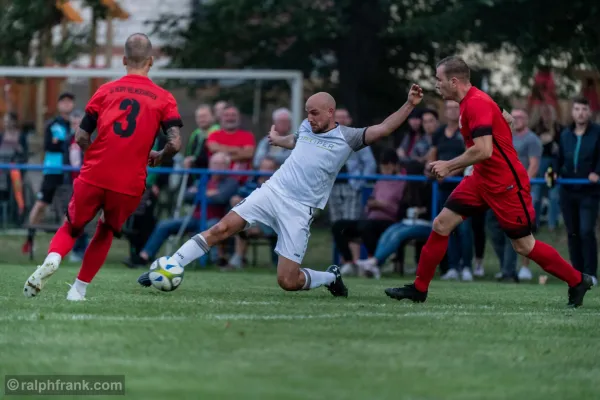 16.08.2019 FSV 06 Ohratal vs. Herpfer SV 07
