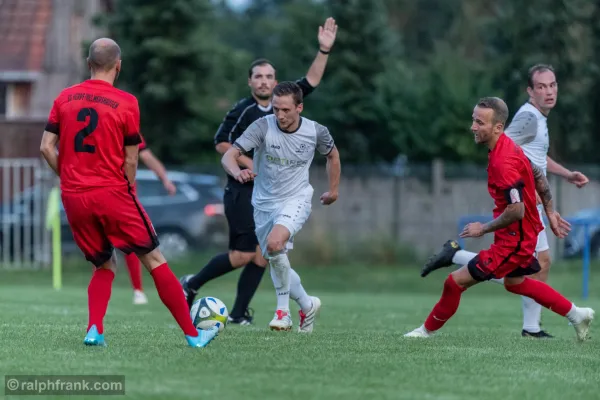 16.08.2019 FSV 06 Ohratal vs. Herpfer SV 07