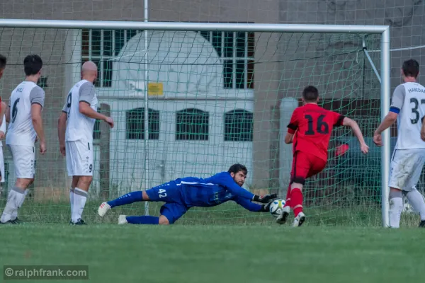 16.08.2019 FSV 06 Ohratal vs. Herpfer SV 07
