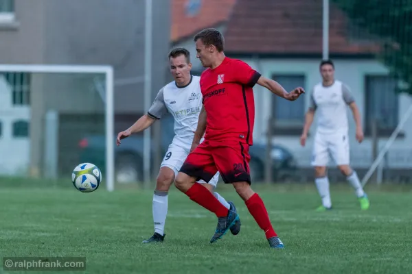 16.08.2019 FSV 06 Ohratal vs. Herpfer SV 07