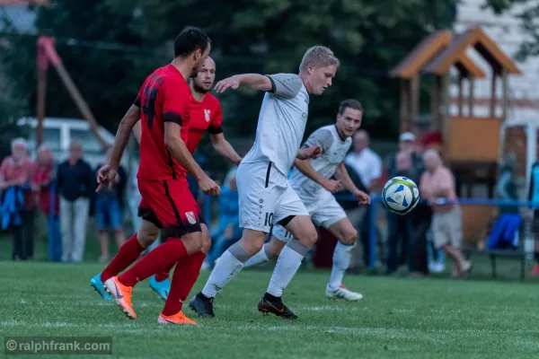 16.08.2019 FSV 06 Ohratal vs. Herpfer SV 07