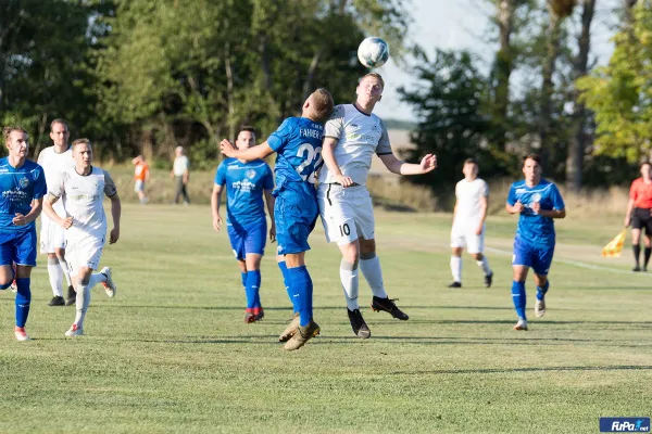 23.08.2019 Fahner Höhe II vs. FSV 06 Ohratal