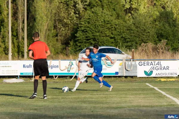 23.08.2019 Fahner Höhe II vs. FSV 06 Ohratal