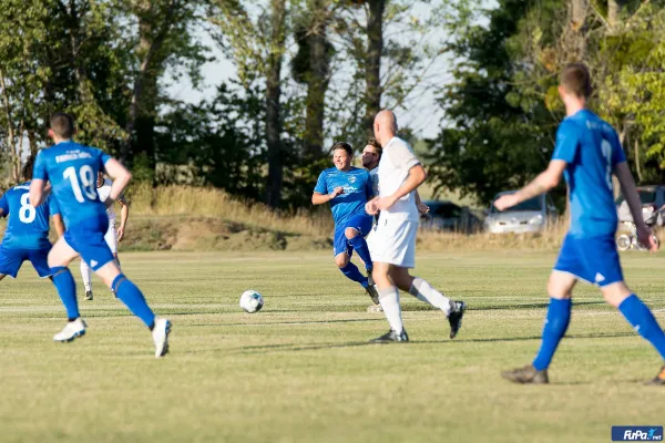 23.08.2019 Fahner Höhe II vs. FSV 06 Ohratal