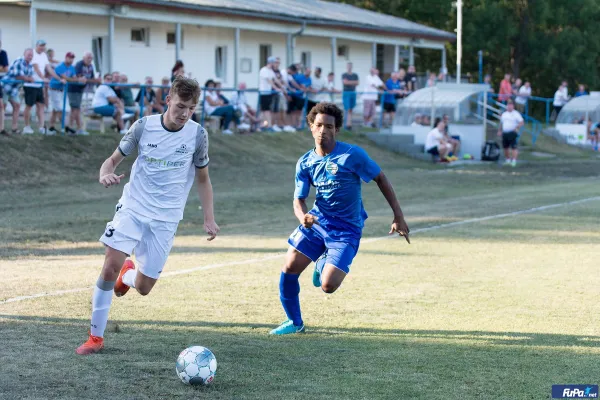 23.08.2019 Fahner Höhe II vs. FSV 06 Ohratal