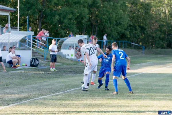 23.08.2019 Fahner Höhe II vs. FSV 06 Ohratal