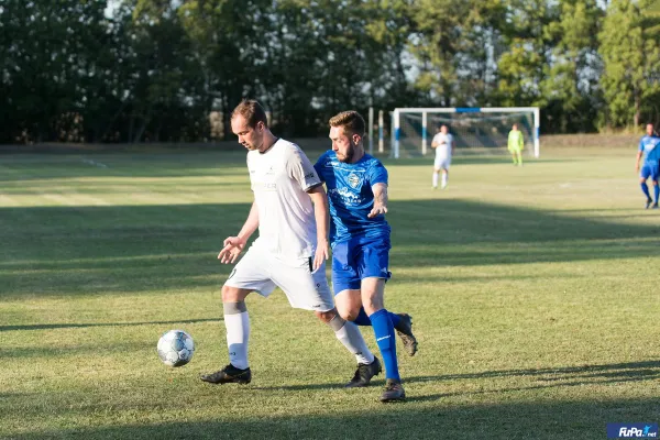 23.08.2019 Fahner Höhe II vs. FSV 06 Ohratal